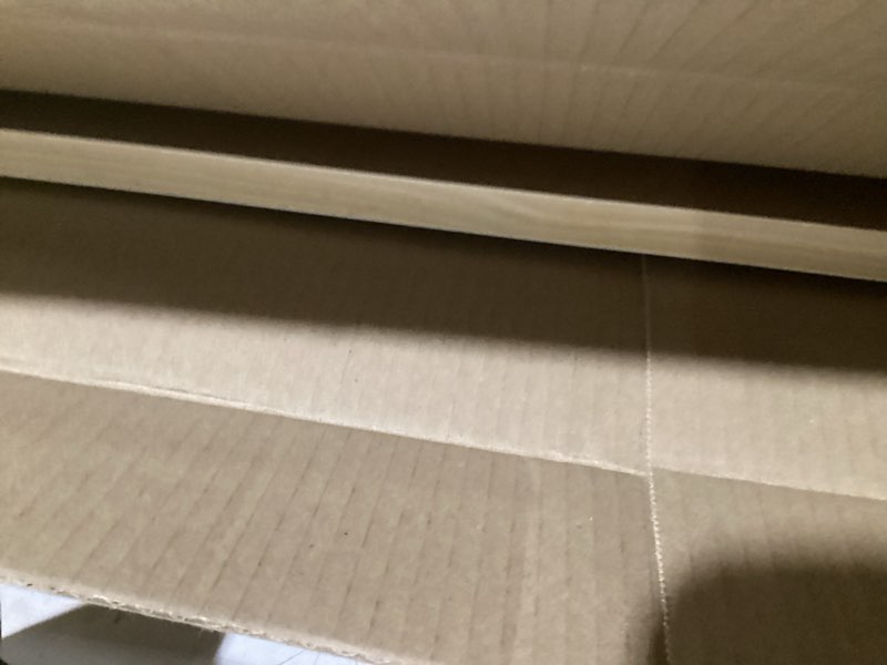 Condition photo showing As Is for maped - helix wooden lightweight drawing board 24 x 36 inch - students and artists - sketching outdoors - lightweight portability - premium all-wooden construction, sanded basswood, air-tite core 36"w x 24"h plain edge
