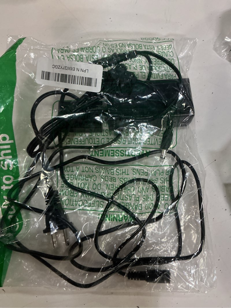 Condition photo showing As Is for kimaru lp-e17 dummy battery ack-e18 ac power adapter dr-e18 dc coupler kit for canon eos r50 r50v r8 r10 r100 rp rebel t8i t7i t6i sl2 sl3 t6s 800d 250d 200dii cameras