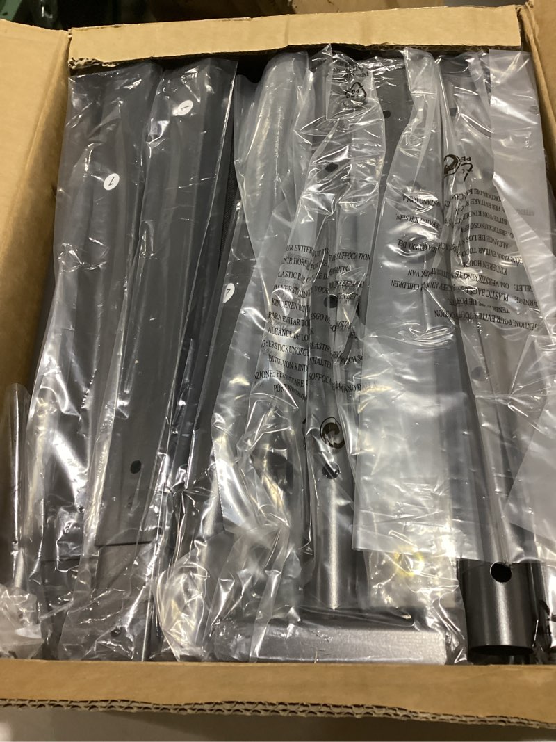 Condition photo showing Good Condition for 9 Hole Pitching Net with Strike Zone, Baseball Pitching Target, Softball Pitching Net, Portable Pitcher Training Equipment Height Adjustable Black