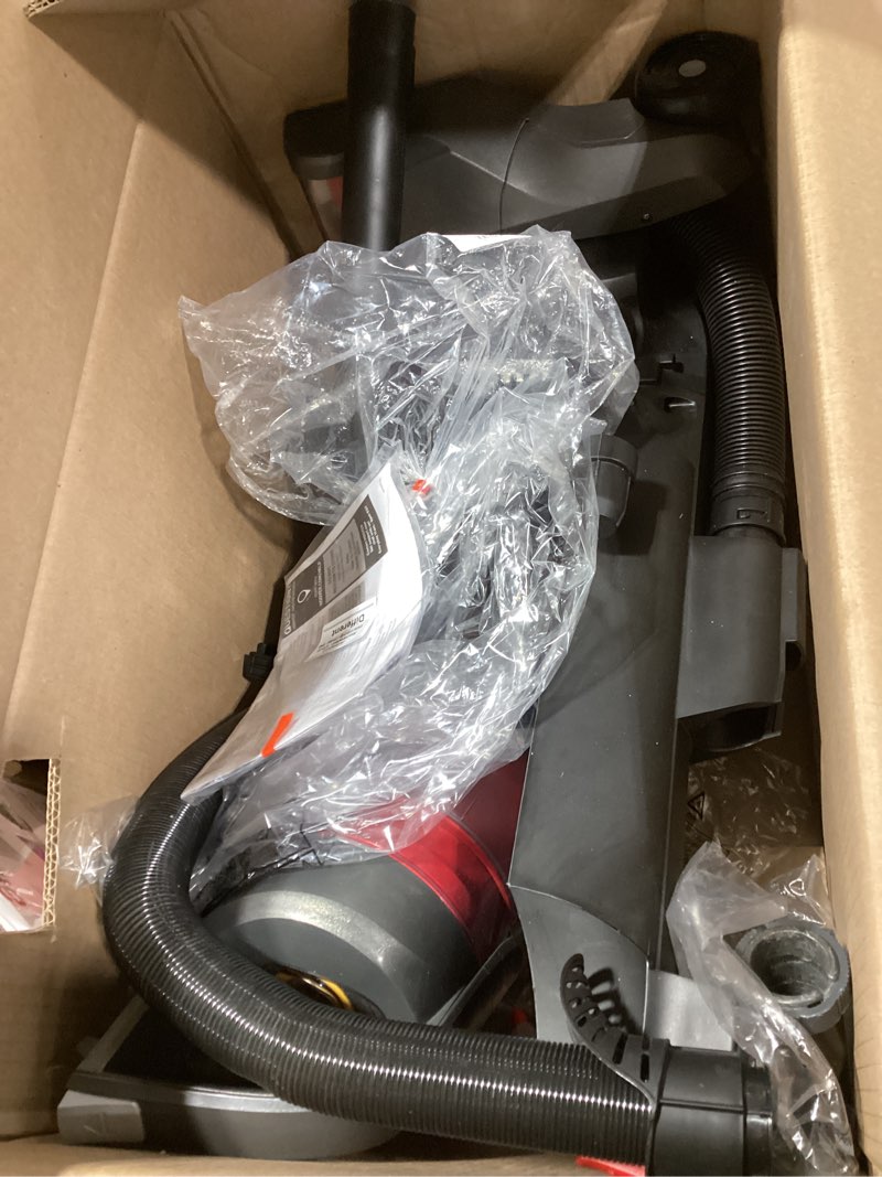 Condition photo showing Good Condition for hoover rewind pet bagless upright vacuum cleaner