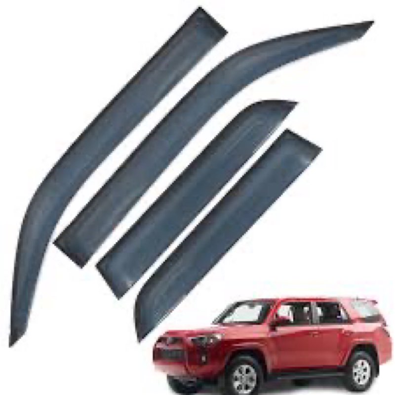 Assorted car visor 