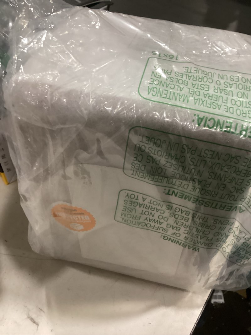 Condition photo showing As Is for Edifier P12 Passive Bookshelf Speaker - 2-Way Speakers with Built-in Wall-Mount Bracket - Wood Color, Pair - Needs Amplifier or Receiver to Operate