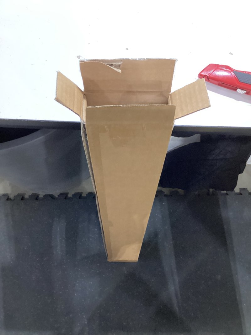 Condition photo showing New/Like New for Lazblinds Upgraded Magnetic Top Down Bottom Up (TDBU) Honeycomb Blinds, No Drill No Tools Easy Install Cordless Cellular Shades for Windows 35" W x 64" H, White - Blackout White - Blackout 35"W x 64"H