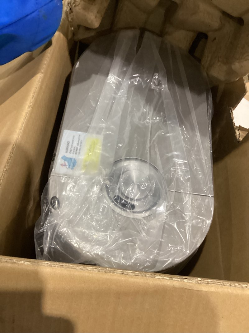 Condition photo showing Good Condition for DREO 6L Humidifiers for Bedroom, Smart Warm & Cool Mist for Large Room, 60Hr Quiet Runtime for Baby, Plant, Humidity Sensor, Indicator Light, 12H Timer, Google/Alexa, HM713S Silver