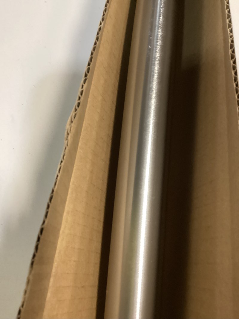 Condition photo showing As Is for DA97-12712C Freezer Door Handle Fit for Samsung Refrigerator Handle Replaces DA64-03945f, DA97-11515c, 3015298, AP5620417, PS4176693, Silver Fridge Freezer Handle