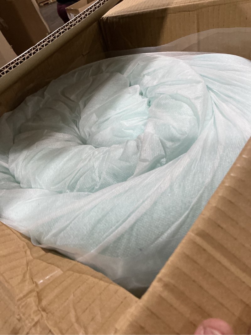 Condition photo showing Good Condition for LUCID 3-inch Ventilated Gel Memory Foam Mattress Topper - Queen Queen 3 Inch Topper Only