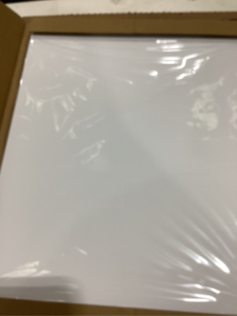 Condition photo showing Good Condition for 10 Pack Backing Boards, 18x24 Uncut White Mats Matboards, Acid-Free Backerboards for Art Prints, Ideal for Photos, Pictures, Prints, and Frames