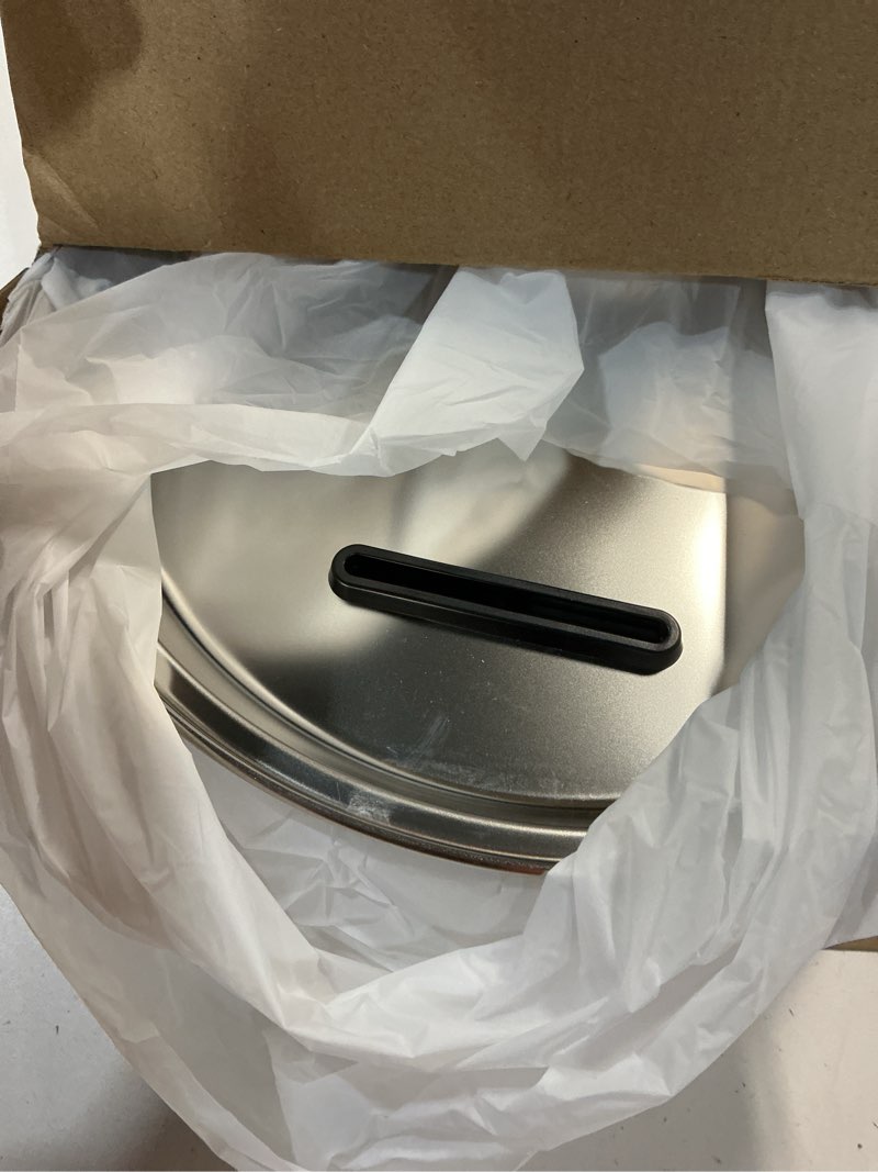 Condition photo showing Good Condition for cat water fountain wireless cordless: cat fountain battery operated - stainless steel pet water fountain rechargeable - 108oz/3.2l automatic cats fountains for drinking with motion sensor - cats & dog