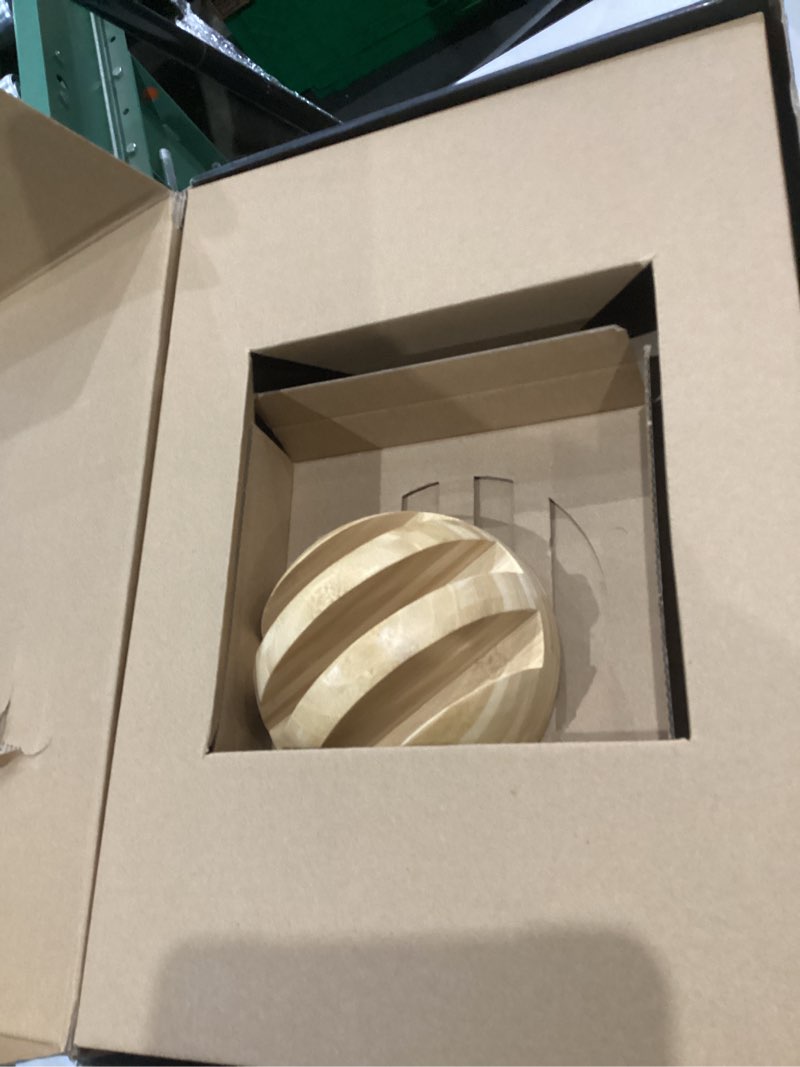 Condition photo showing New/Like New for SMIRLY Wooden Cutting Boards For Kitchen Meal Prep & Serving - Bamboo Cutting Board Set with Holder, Charcuterie & Chopping Board, Wood Cutting Board Set, Kitchen Gadgets 3 Pack With Holder Natural Bamboo