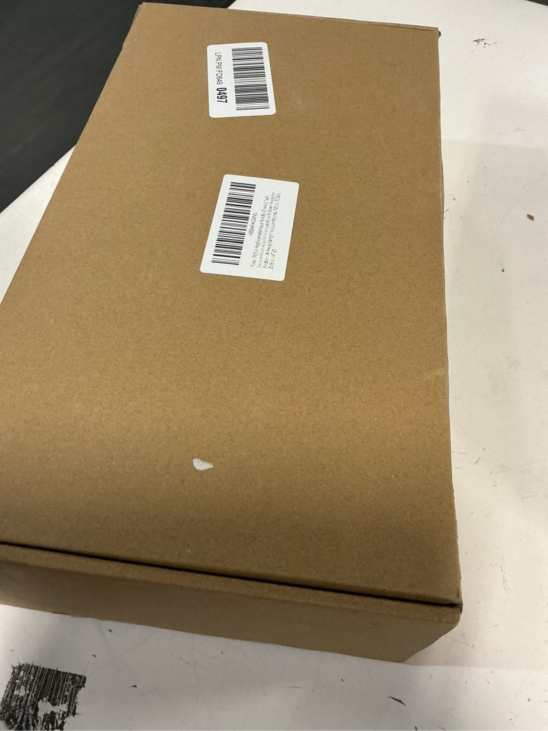 Condition photo showing Good Condition for ZU561 Replacement Hose Handle, Crevice Tool, Vacuum Hose Adapters Compatible with Shark Navigator Rotator Lift-Away Upright Vacuum Models ZU561, ZU560, ZU562, UV725