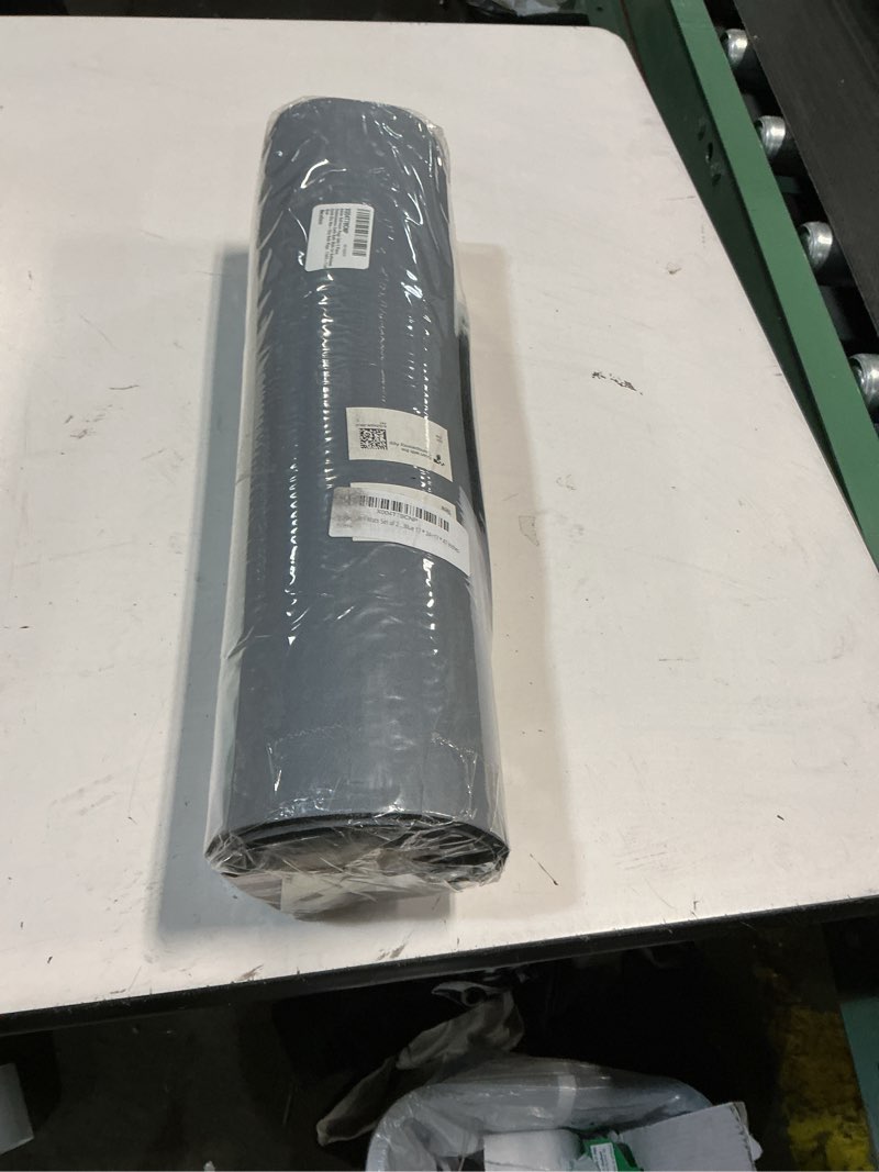 Condition photo showing New/Like New for Ashler Bathroom Rugs Sets 2 Piece, Diatomaceous Earth Bath Mats for Bathroom, Quick Dry Non-Slip Bath Rugs, 17x24+17x47, Dark Grey