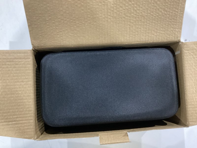 Condition photo showing Good Condition for Handheld sewing machine, beginner's sewing kit with storage, two power supply modes,