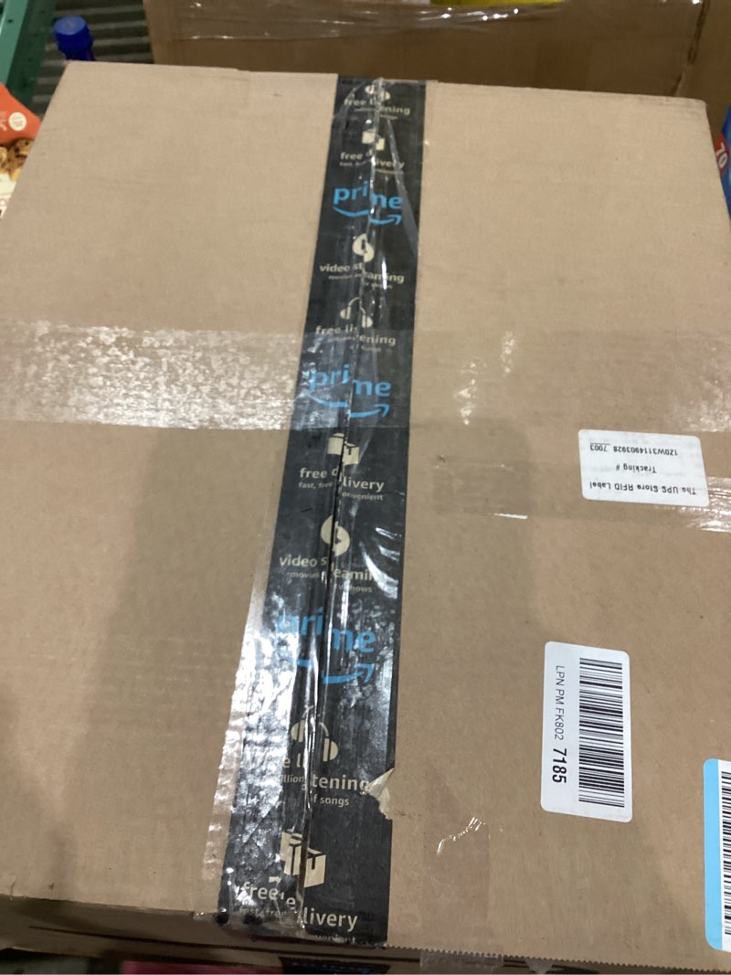 Condition photo showing Good Condition for ILIFE A30 Pro Robot Vacuum and Mop, Self Emptying Station for 60 Days, 5000Pa Suction, LiDAR Navigation, No-Go Zones, 2.4G WiFi/App/Alexa/Remote Control, Clean Hard Floors to Medium-Pile Carpet, 110V