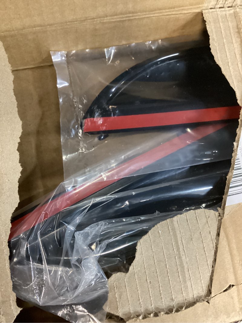 Condition photo showing Good Condition for IG Window Visor for Audi A4 Sedan 2009-2016, Rain Guard Tape-On Extra Durable Sun Wind Side Vent Window Deflector, 2009 2010 2011 2012 2013 2014 2015 2016 (Sedan Only) 2009-2016 A4 Sedan