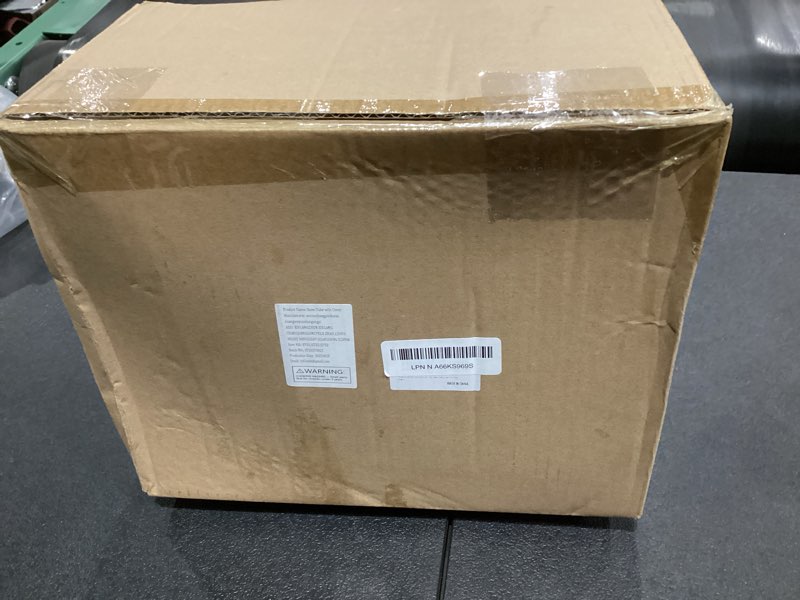 Condition photo showing New/Like New for Toffos Snow Tube with 600D Oxford Cover, Heavy Duty Snow Sled, Inflatable Cold Resistance Toboggan Winter Outdoor Skiing Fun 37 in*3