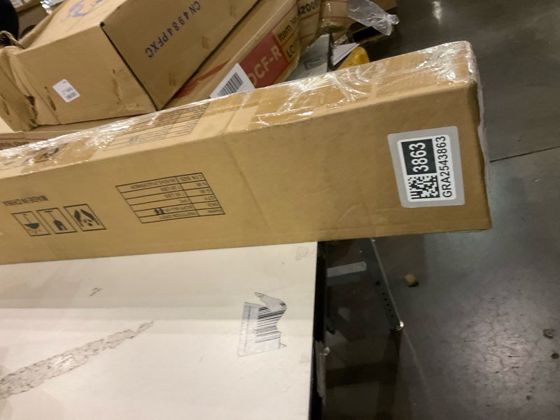 Partition gray room divider