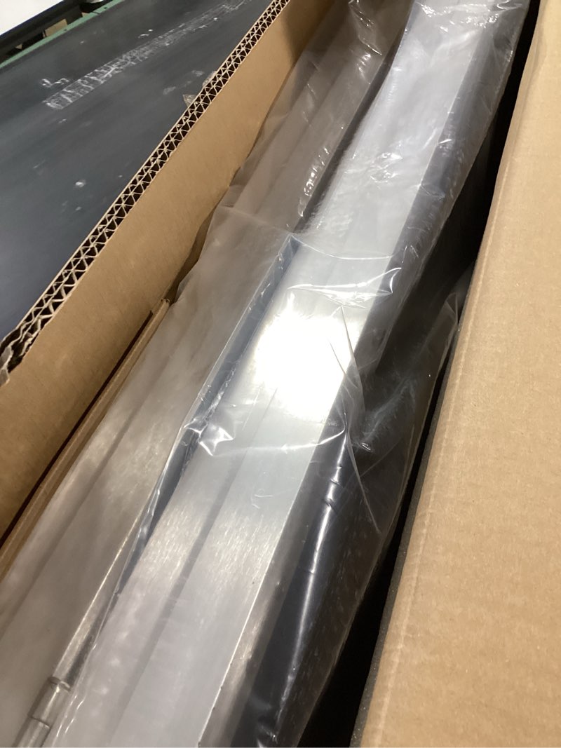 Condition photo showing Good Condition for vnn portable wheelchair ramp 8ft, seamless non-slip aluminum ramps for wheelchairs for home, handica