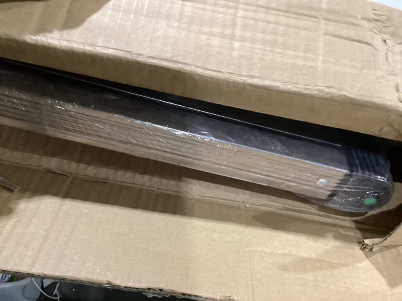 Condition photo showing Good Condition for telescoping ladder,with stable hook and stabilizer barand,12.5 ft extension ladder, heavy duty 330lb