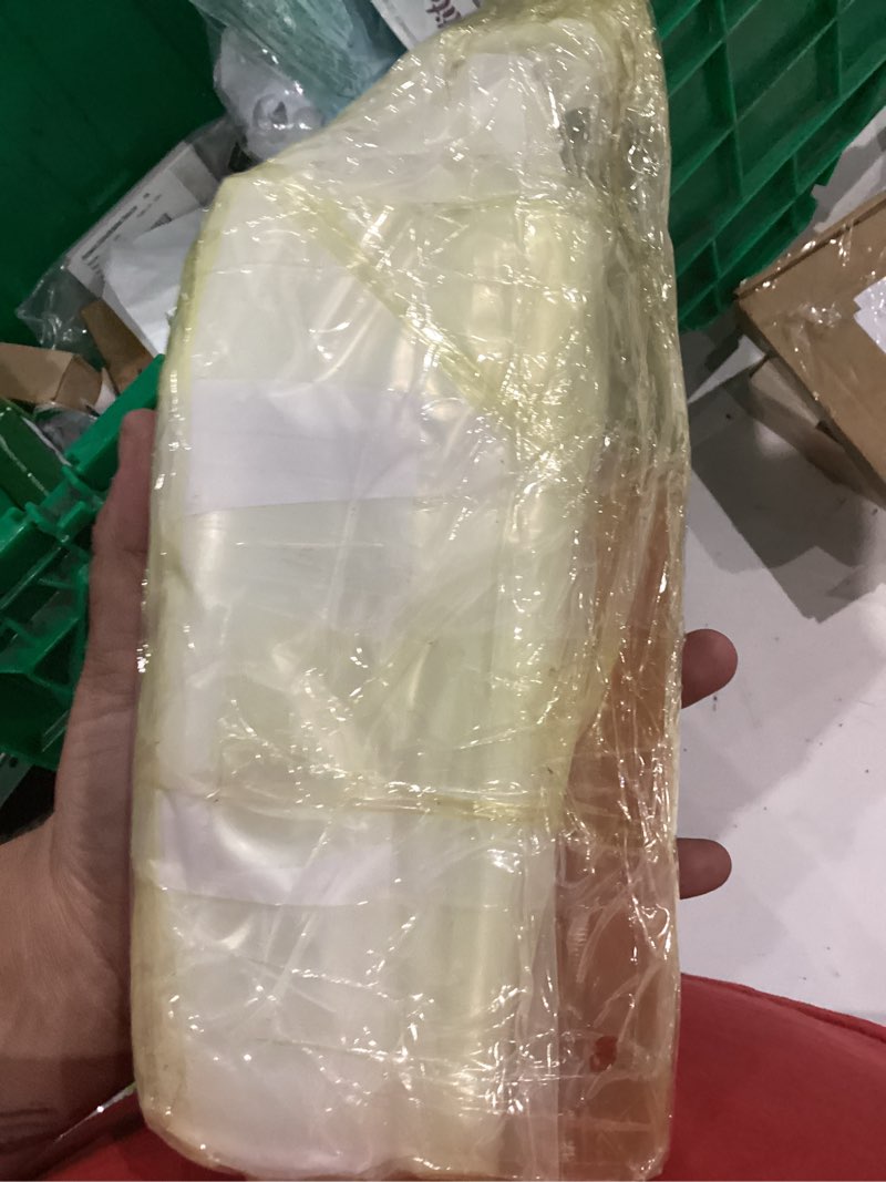 Condition photo showing As Is for aozuo 100 pack air pillows for shipping with pump, inflatable air bags for packing, 8" x 12" airs po