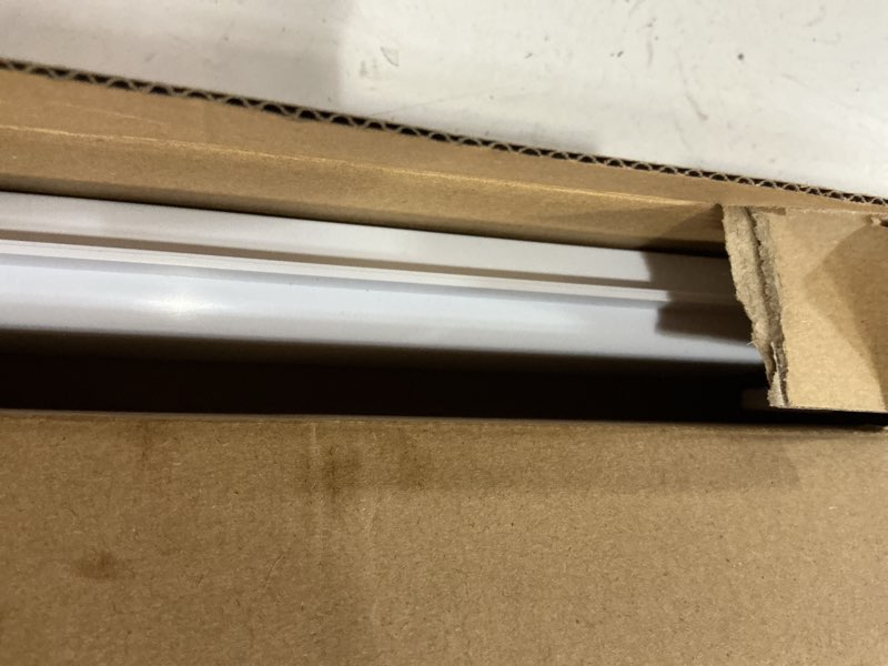 Condition photo showing New/Like New for da97-12624a refrigerator door flipper assembly compatible with samsung rf323tedbsr, sam-da97-12624a refrigerator door mullion with heater replaces 3319840 ap5623125 ps4176633 eap4176633
