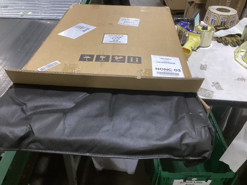 Condition photo showing New/Like New for Luxury 10 Bars Gold Towel Warmer Wall Mount Electric Plug-in/Hardwired Heated Towel Rack, Heated Towel Drying Rack with Timer & Temperature Multi-Level Adjustable (Brushed Gold, 10 Bars) Brushed Gold 10 Bars