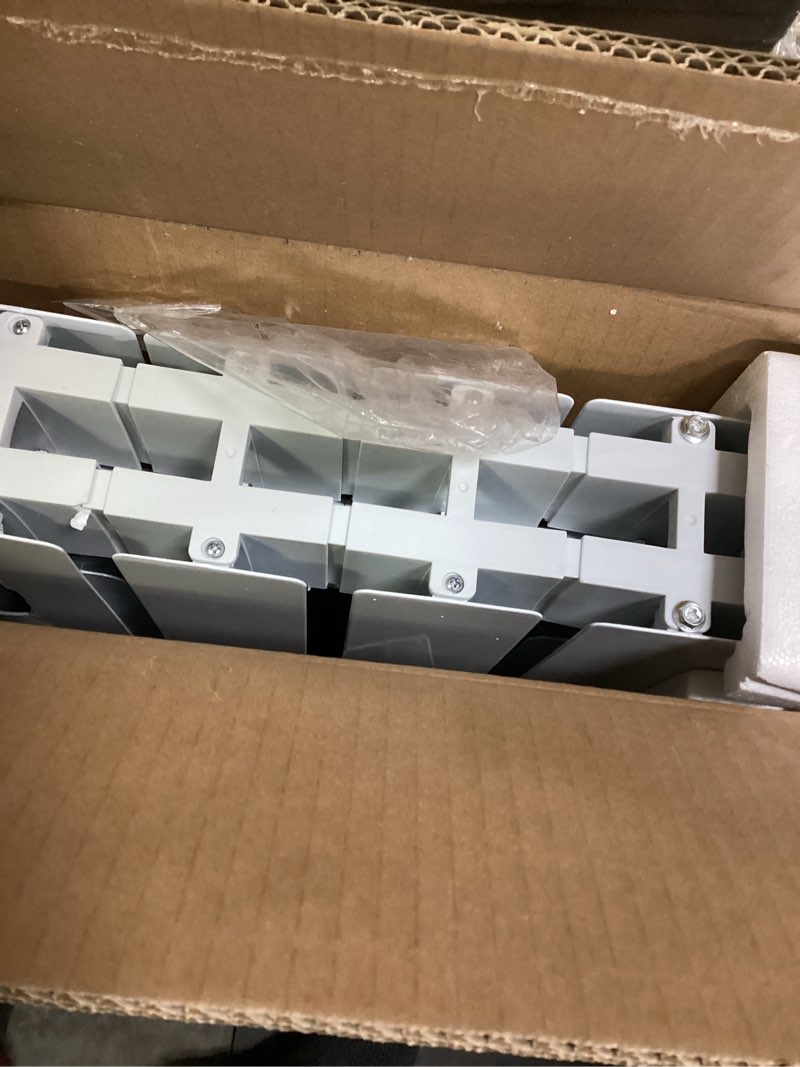 Condition photo showing Good Condition for BREEZEHEAT Convection Panel Heater 1500W, Energy Efficient Electric Heater for Indoor Use w/Remote Control, 2-in-1 Wall Mount & Freestanding, Silent Operation, Slim Design for Large Room(White)