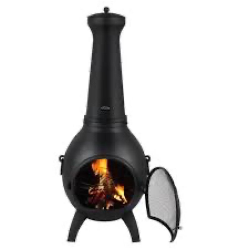 Incomplete Vevor Chiminia 