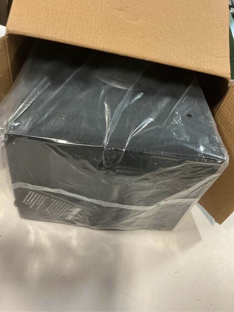 Condition photo showing Good Condition for party bluetooth speaker:80w peak large stero sound for outdoor,deep bass,tws,loud with lights,portabe wireless big speakers with long playtime,house,projector,movie