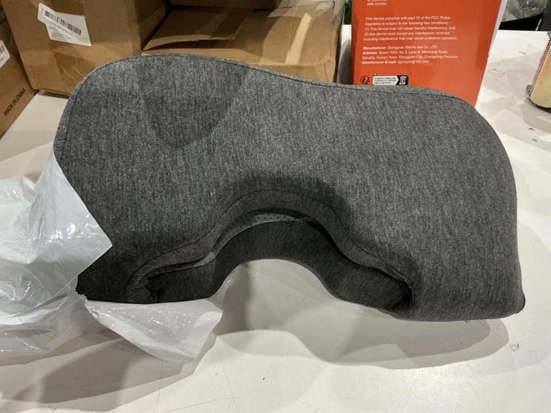 Condition photo showing Good Condition for bed sore cushion for buff & wheelchair cushion for bedsores prevention - pain relief for the bedridden and elderly- hemorrhoids treatment, sciatica, pressure sores, prostate pillow, coccyx, post natal black