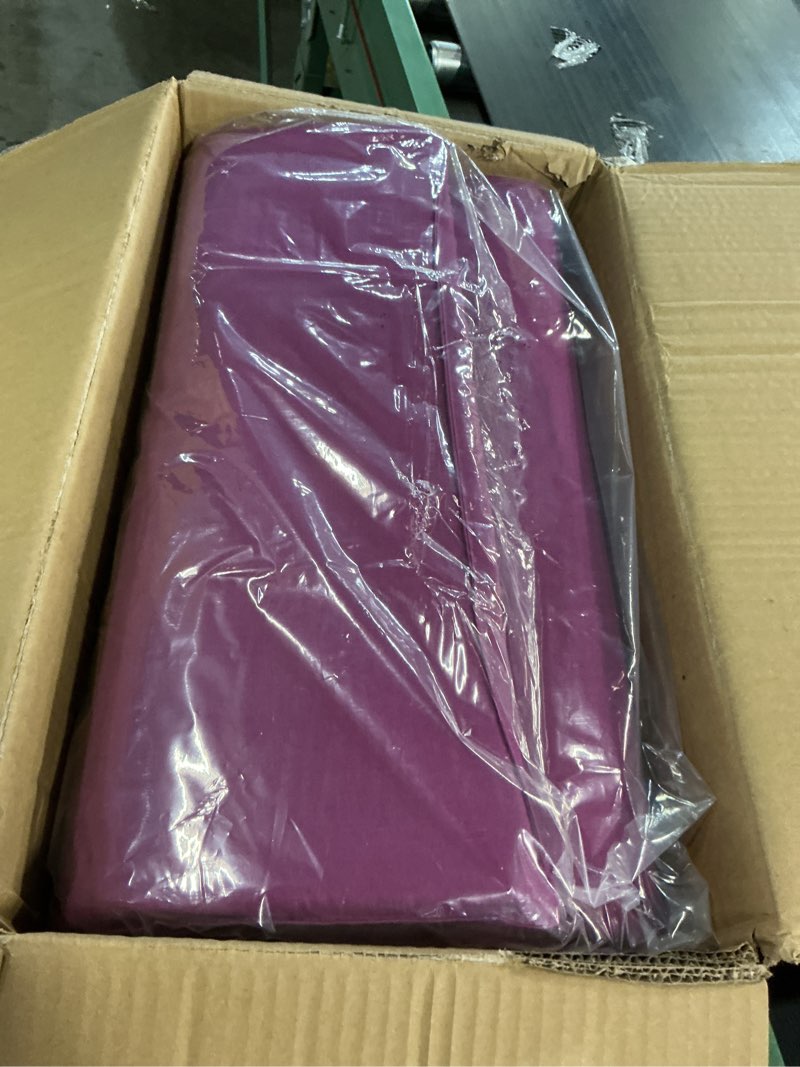 Condition photo showing Good Condition for ProsourceFit Acupressure Mat and Pillow Set for Back/Neck Pain Relief and Muscle Relaxation