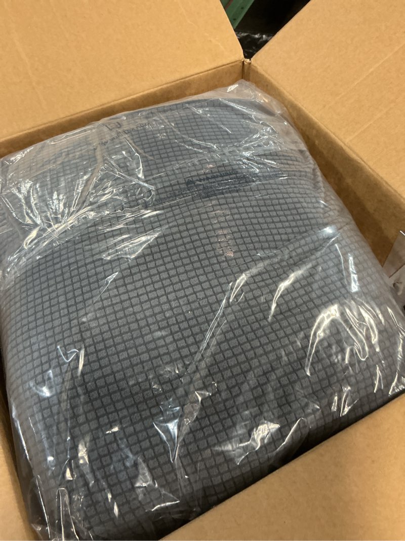 Condition photo showing Good Condition for SUBRTEX 7 Pieces Stretch Sofa Slipcover Sets Couch Cover Sets Backrest Cushion Covers Furniture Protector Collection Set for Oversize Sofa Loveseat Chair Slip Covers(Large, Gray) Grey Large