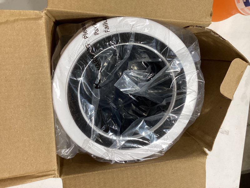 Condition photo showing Good Condition for aromaroom air purifier filter for ap103 air purifier, 3-in-1 h13 true hepa high-efficiency activated carbon filter, 2 packs