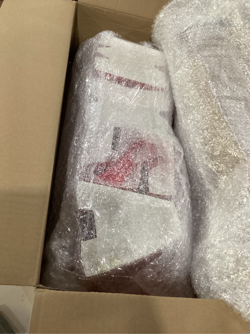 Condition photo showing New/Like New for AmazingSpark 6 Pack Xmas Letter Boxes for Christmas Gift Wrapping Xmas Letter Shaped Empty Christmas Boxes for Gift Wrapping Candy Flowers Party Favors Holiday Decorations