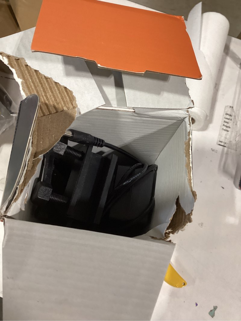 Condition photo showing Good Condition for hygger Clip On Aquarium LED Light with Multi-Channel Controller, Fish Tank Light 24/7 Lighting Sunrise-Daylight-Moonlight and DIY Mode, Adjustable Timer/Brightness Light 7 Colors for Freshwater (3)