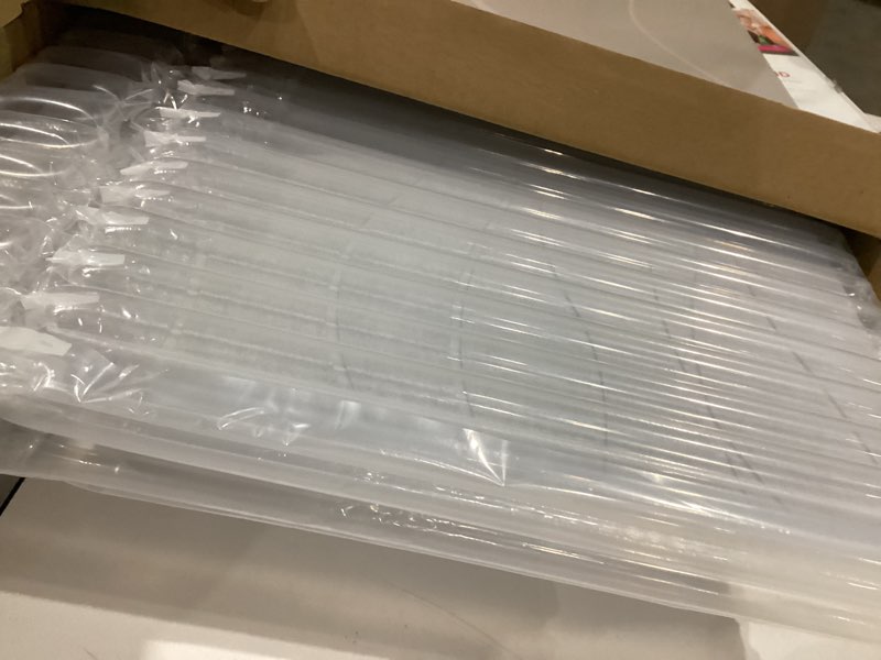 Condition photo showing As Is for Stoneara Stone Bath Mat – Quick-Dry Diatomaceous Earth Bathroom Mat, Ultra-Absorbent Non-Slip Bath Stone Mat, Fast Drying & Easy to Clean (Gray)