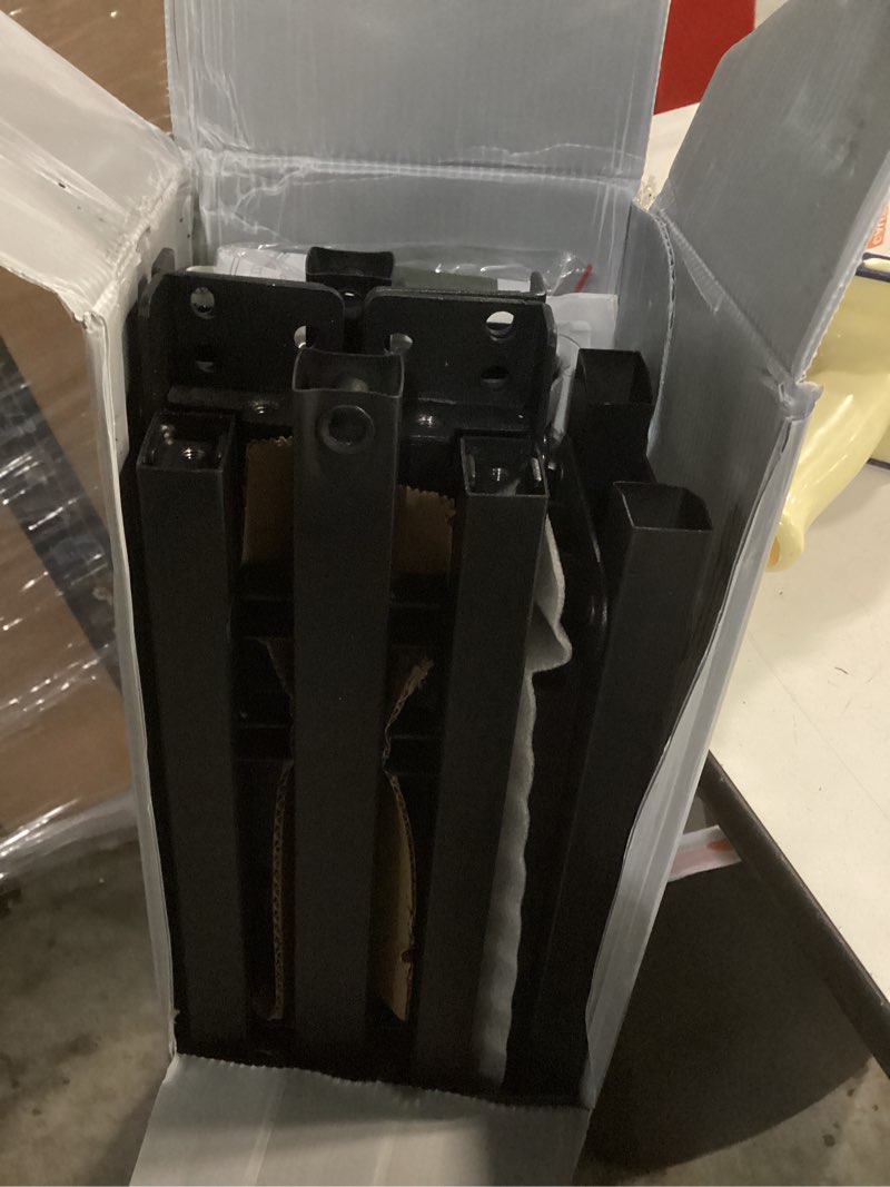 Condition photo showing Good Condition for LUMUNANCE Metal Bed Frame King Size - 12 Inch Heavy-Duty King Platform Bed Frame No Box Spring Needed, Easy Assembly, Noise-Free, Sturdy Mattress Foundation, Underbed Storage Space King 12 Inch