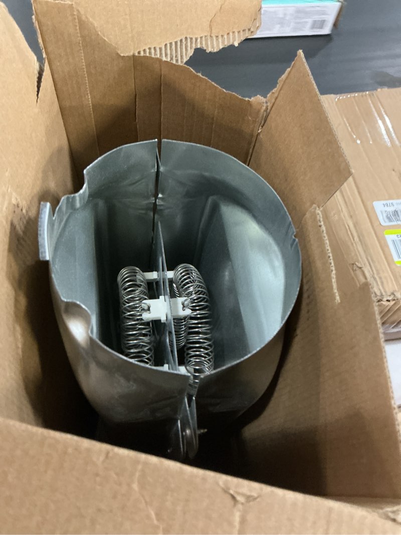 Condition photo showing Good Condition for Heating Element fit for Samsung Flex Dryer DV42H5000EW/A3 DC97-14486A DVE50R5400V/A3 DVE50R5200W/A3 DVE45R6100C/A3 DVE45R6100P/A3 DVE45R6100W/A3 DV40J3000EW/A2 DV45H7000EW/A2 DV42H5200EP/A3 LUXRILIX