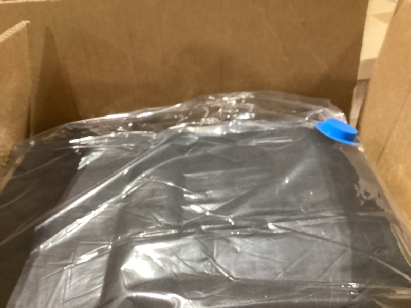 Condition photo showing Good Condition for similar to boxer 2 pack studio sound dampening blanket 48\" x 78\" - door - window - insulated blanket, light blocker, sound absorbing - grommets and loops 78x48\" - 2 blanket