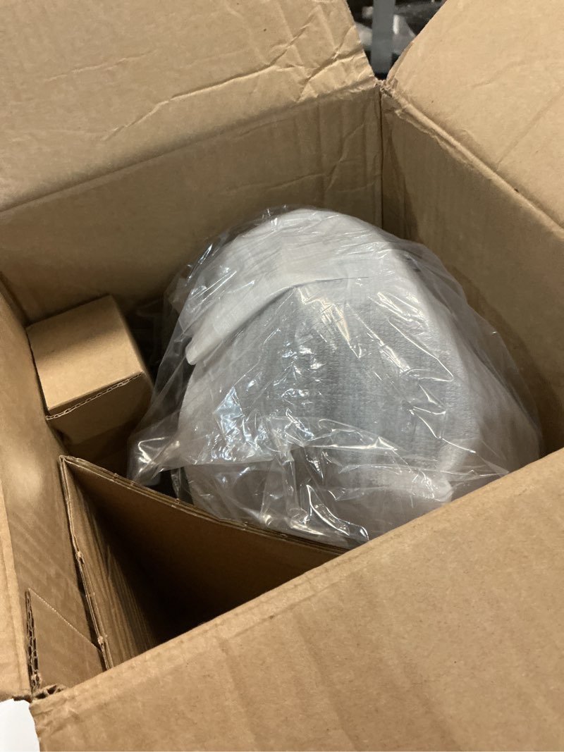 Condition photo showing Good Condition for Vornado 460 Whole Room Air Circulator, Small Fan with 3 Speed Settings, Powerful Cooling Fan, Adjustable Tilt, Easy to Clean, Quiet for Home, Office, Bedroom, Black Black 460 - Small