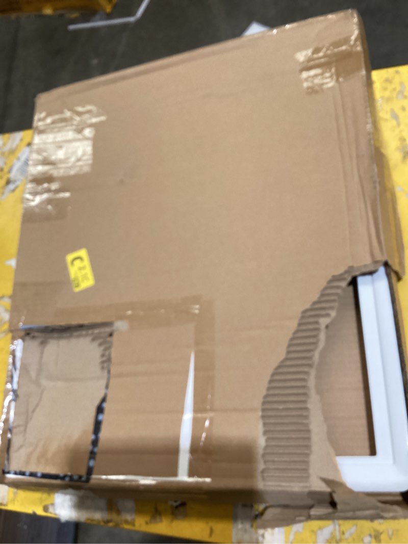 Condition photo showing Good Condition for 240350702 refrigerator shelf frame (without glass) crisper pan cover for frigidaire (electrolux) refrigerator,delicatessen drawer cover -240350701,ps648823, ap2115959, 917224