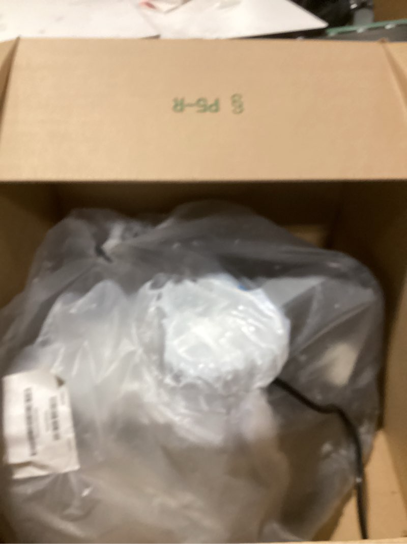 Condition photo showing As Is for Steamer for Clothes, Jenaely 1500W Standing Garment Steamers, 35s Fast Heat-up, 80 Mins of Continuous Powerful Steam with 2.8L Water Tank, Pants Clip & Children's Clothing Hanger