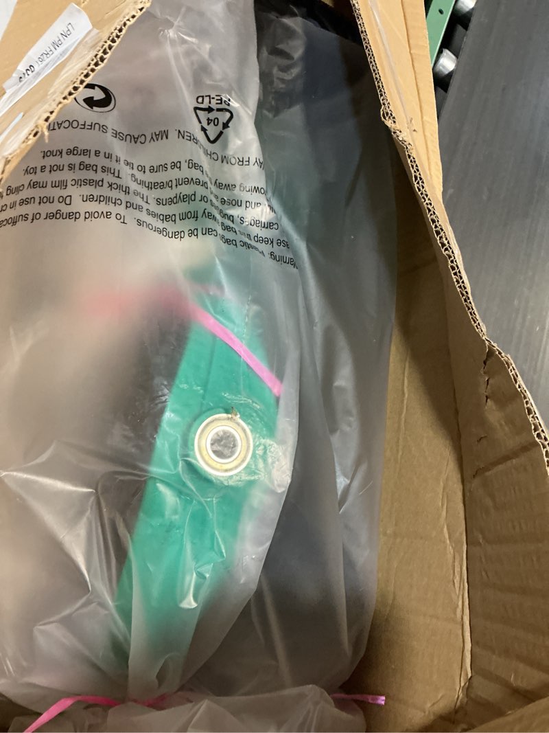 Condition photo showing Good Condition for wiggle car ride on toy ? no batteries, gears or pedals ? twist, swivel, go ? outdoor ride ons for kids 3 years and up by lil? rider (green)