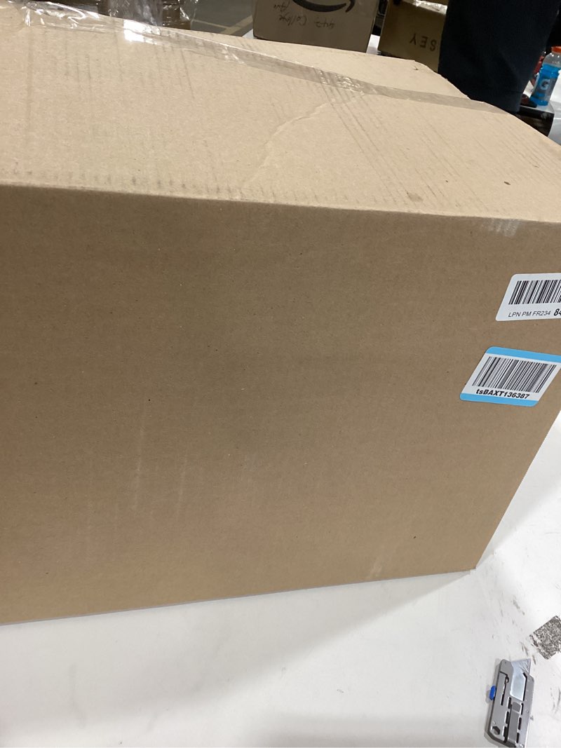 Condition photo showing Good Condition for My Brest Friend Nursing Pillow - Deluxe - Enhanced Comfort w/ Slipcover - Ergonomic Breastfeeding Pillow For Ultimate Support For Mom & Baby - Adjustable Pillow W/ Handy Side Pocket, Aqua