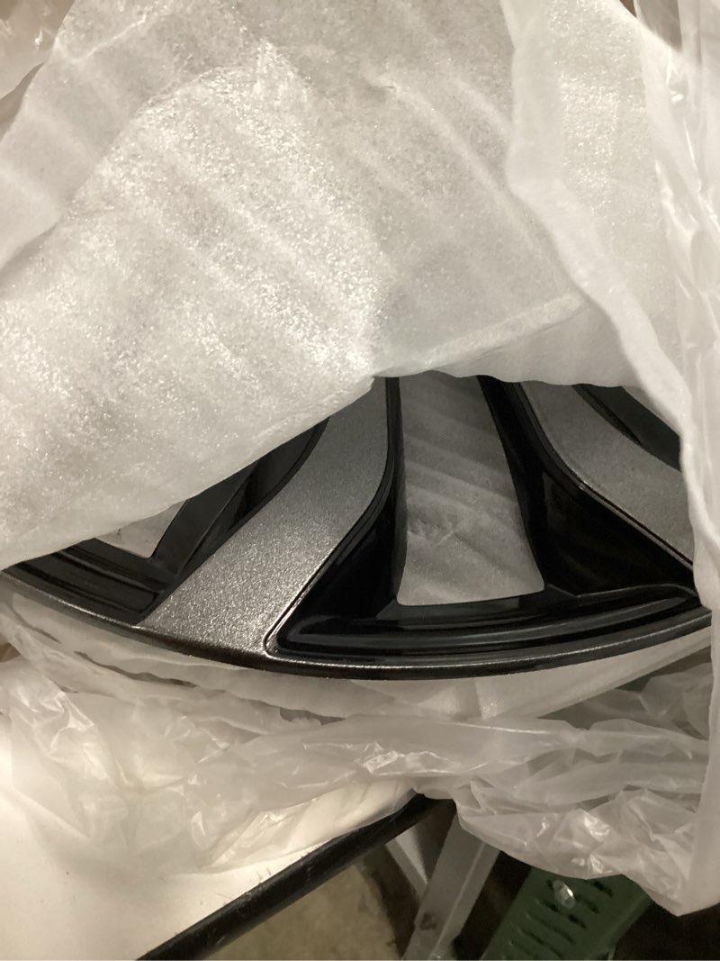 Condition photo showing Good Condition for autobeeden 4-pack universal hubcaps replacement r14 14 inch, steel wheel rim cover for most cars tru