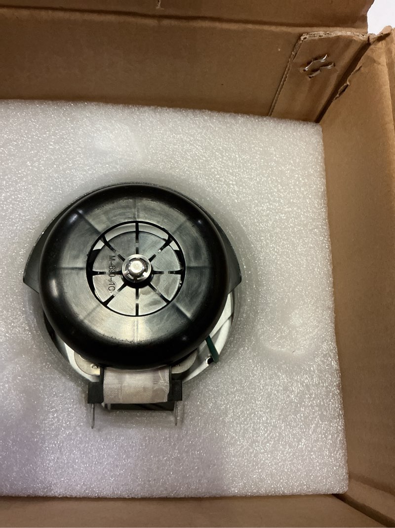 Condition photo showing Good Condition for hc21ze123a j238-150-15215 draft inducer motor compatible with carrier bryant payne jakel furnace, replace# hc21ze123 hc21zs123 furnace inducer motor kit w/blower wheel and mounting bracket furnace draft inducer motor assembly hc21ze123a assembly