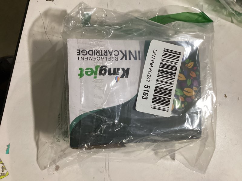 Condition photo showing Good Condition for 923 Ink Cartridges Combo Pack Replacement for HP 923 Ink Cartridges for HP Printers Work for HP OfficeJet Pro 8130e 8135e 8139e 8138e 8122e 8120 8124e 8122 8120e Printer Ink (4 Pack) 923 black color