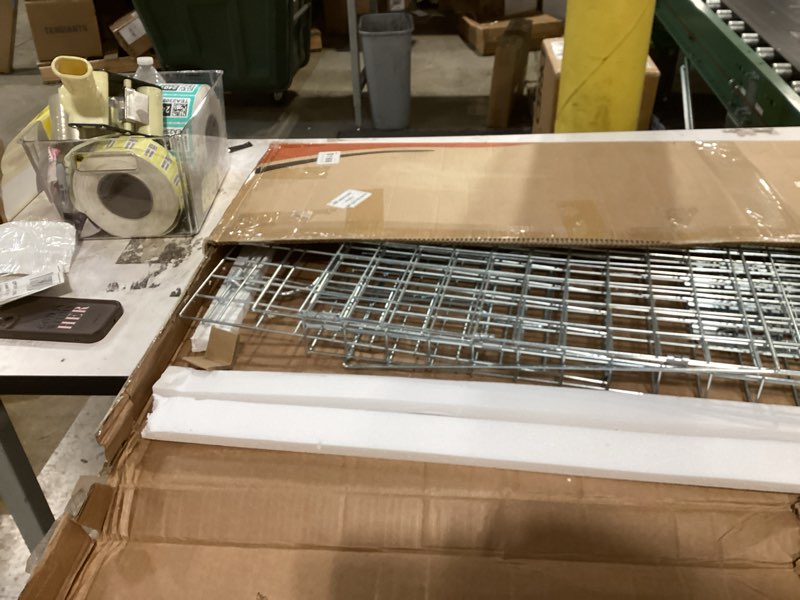 Condition photo showing Good Condition for Animal Traps,Live Animal Trap for Cats,Raccoons,Rabbits,cat Trap for Stray Cats,Live Traps for Raccoons,Steel Foldable with Pedal Triggers (41.33 x 16.14 x 18.11 inches)