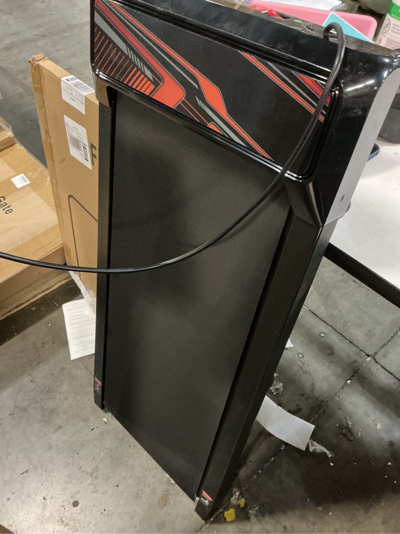 Condition photo showing Good Condition for 2.5HP Walking Mat with Incline pad,Under Desk Treadmill, Walking Running Pad with Remote, 3 in 1 Low