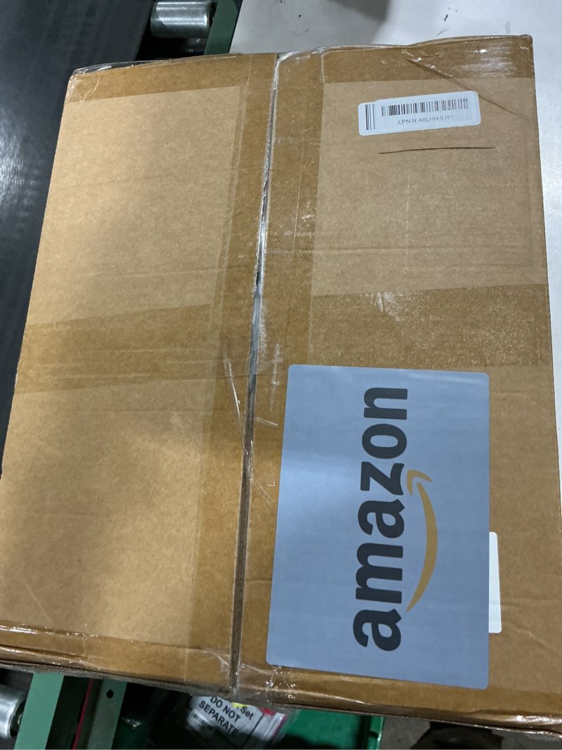 Condition photo showing Good Condition for Nakagishi 6x9 Area Rugs Living Room: Washable Boho Large Neutral Soft Farmhouse Rug Stain Resistant Modern Indoor Floor Non-Slip Carpet for Bedroom Nursery Kids Playroom Office Dining Room Dorm- Gray Boho Grey 6' x 9' (Rectangular)