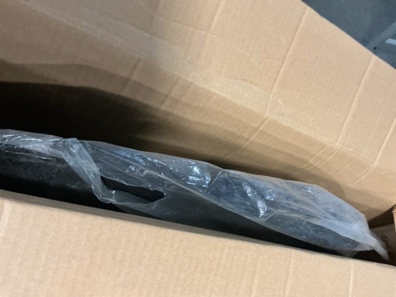 Condition photo showing New/Like New for 51487033727 engine hood insulation pad cover for bmw e60 e61 525i 528i 530i